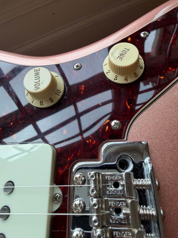 2018 Fender American Performer Jazzmaster - Penny