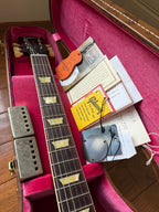 2025 Gibson M2M Custom Shop ‘57 Reissue R7 Murphy Ultra Light Aged Stinger - British Racing Green