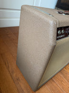1963 Fender Princeton 6G2 Brownface Guitar Amp