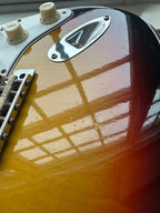 2023 Fender Custom Shop Postmodern Stratocaster Journeyman Maple - Bleached 3 Tone Sunburst - Image 14