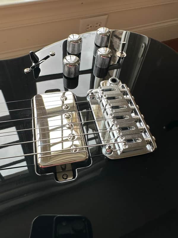 Boss Eurus GS-1 Synth Guitar