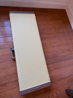 2025 Fender Custom Shop '57 Telecaster Super Heavy Relic LR25 Limited Edition - Aged Dirty White Blonde - Image 21