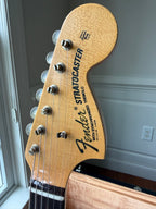 2025 Fender Custom Shop Stratocaster Pro Relic - Taos Turquoise