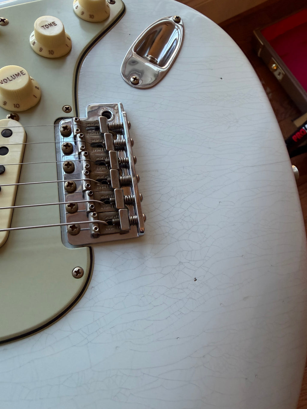 2025 Fender Custom Shop ‘59 Stratocaster Journeyman - Faded Aged Sonic Blue