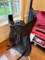 2016 Ibanez Prestige RG655M - Subterranean Purple Metallic