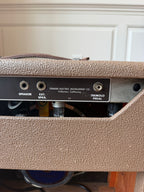 1963 Fender Princeton 6G2 Brownface Guitar Amp
