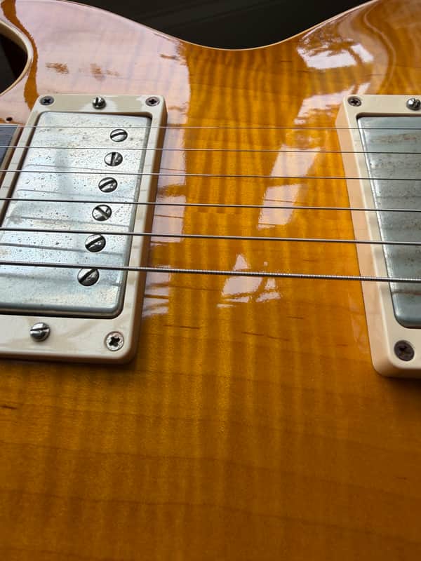 2010 Gibson Les Paul Custom Shop Collectors Choice CC #1 Melvyn Franks Greenie R9