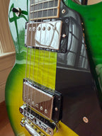 2026 Gibson Les Paul Studio Session - Iguana Burst - Image 4