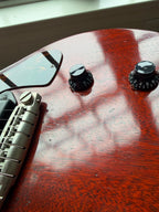 2025 Eastman SB55DC/V - Vintage Red
