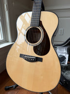 2024 Yamaha FS9 MX Acoustic Electric Guitar