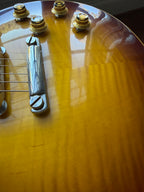 2026 Gibson Custom Shop Les Paul Standard 8.1 lbs ‘59 Reissue R9 VOS - Iced Tea Burst