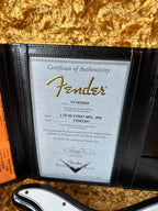 2024 Fender Custom Shop '65 Reissue Stratocaster Limited Edition Journeyman Relic Sunburst