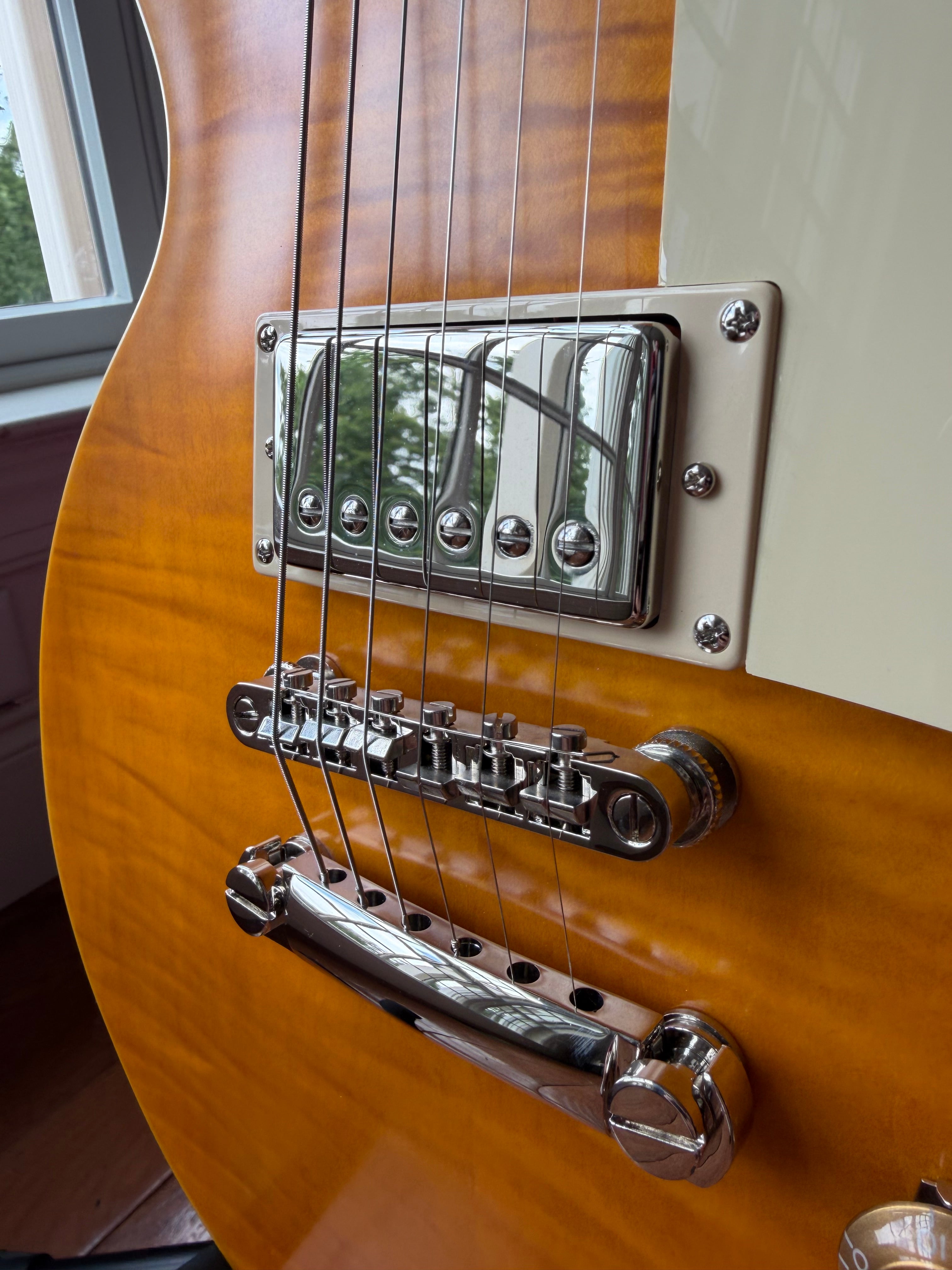 Epiphone Joe Bonamassa Signature "Lazarus" '59 Les Paul Standard