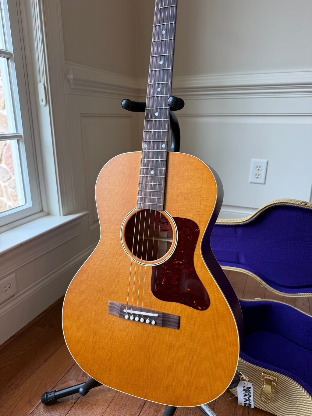 2026 Gibson L-00 Century 12-Fret Acoustic - Vintage Amber