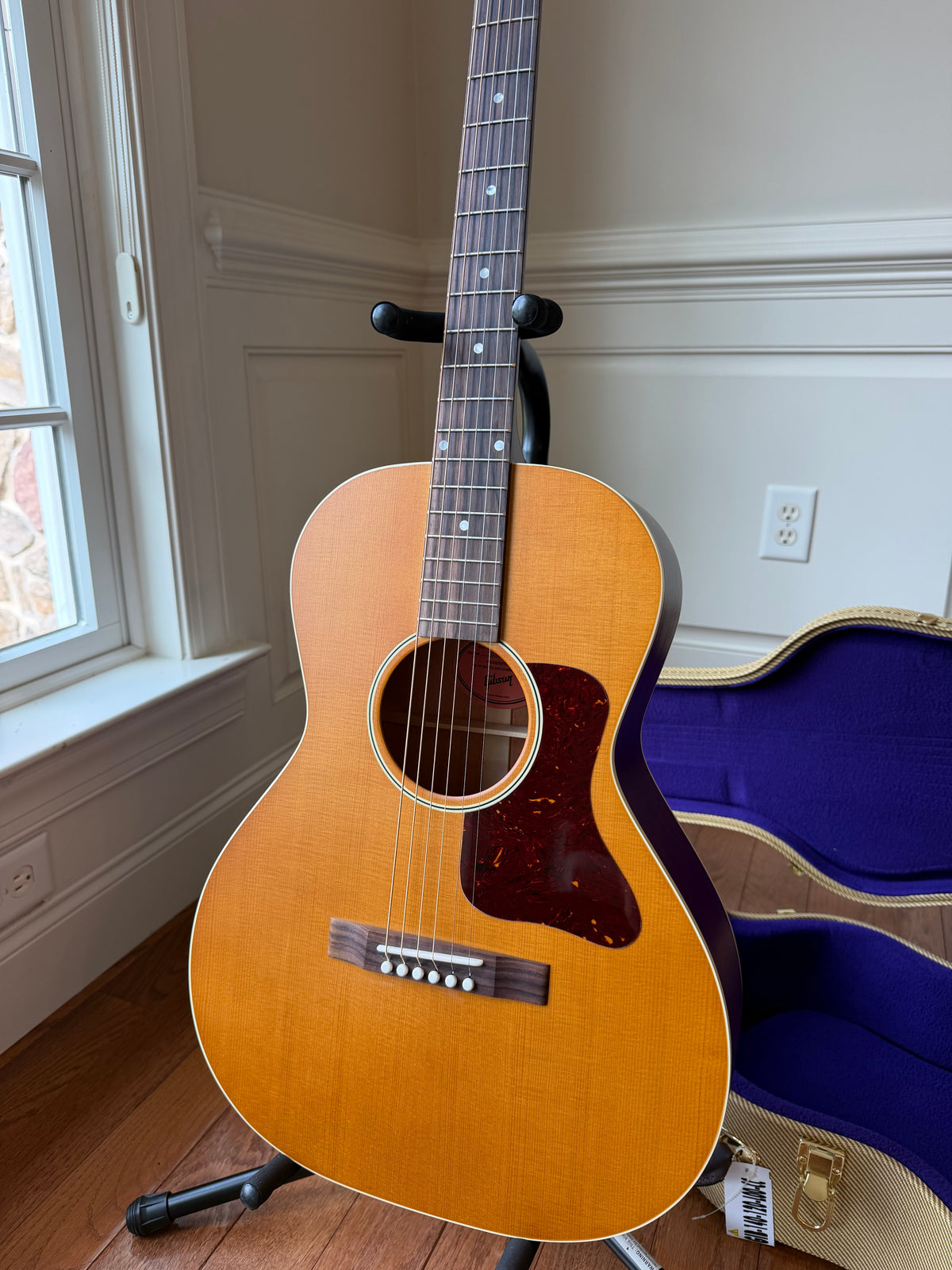 2026 Gibson L-00 Century 12-Fret Acoustic - Vintage Amber