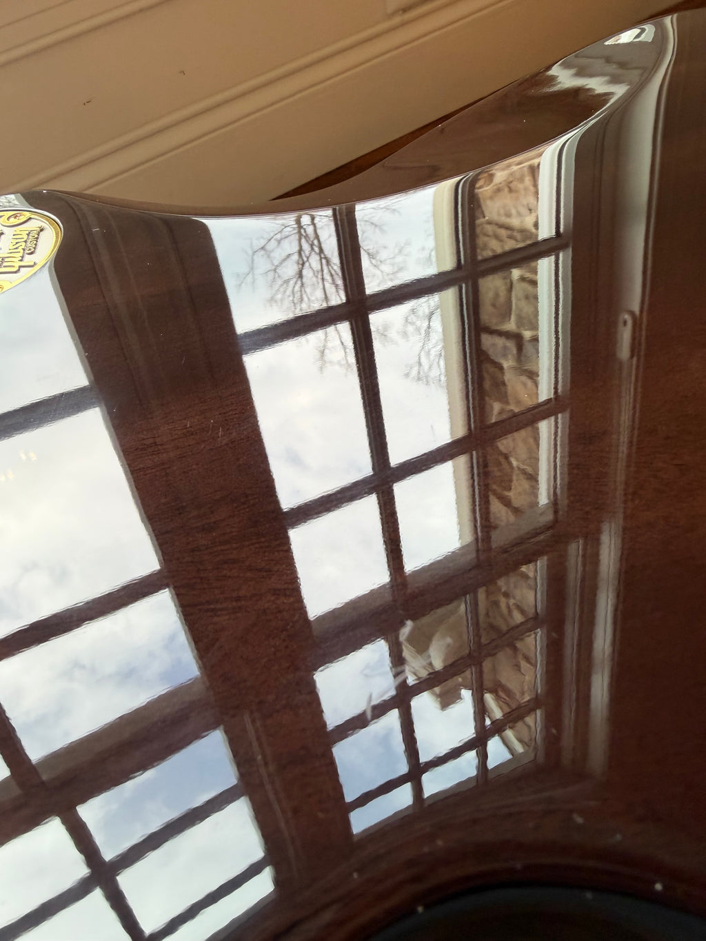 2026 Gibson Les Paul Axcess Custom Figured Top - Bengal Burst