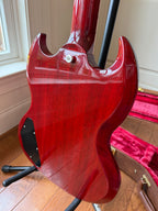 2026 Gibson ‘61 SG Standard - Cherry Red