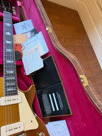 2026 Gibson Custom Shop Les Paul Standard ‘54 Reissue R4 VOS - Gold Top