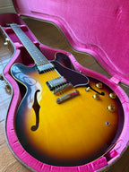 2026 Gibson Custom Shop ‘59 Reissue ES-335 VOS - Vintage Burst