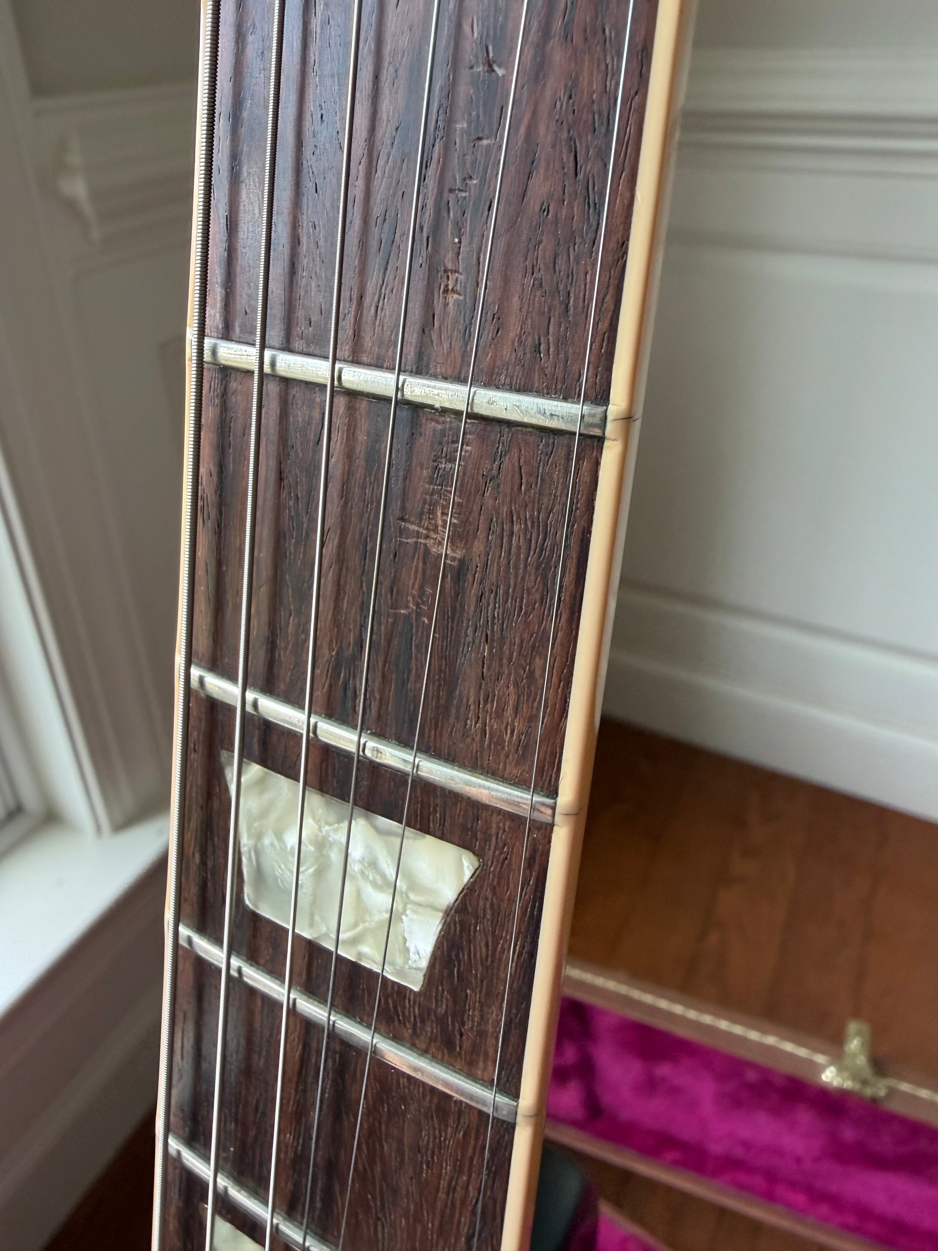 1993 Gibson Les Paul Standard - Heritage Cherry Sunburst - Image 3