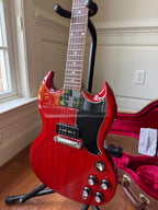 2024 Gibson SG Special - Cherry Red