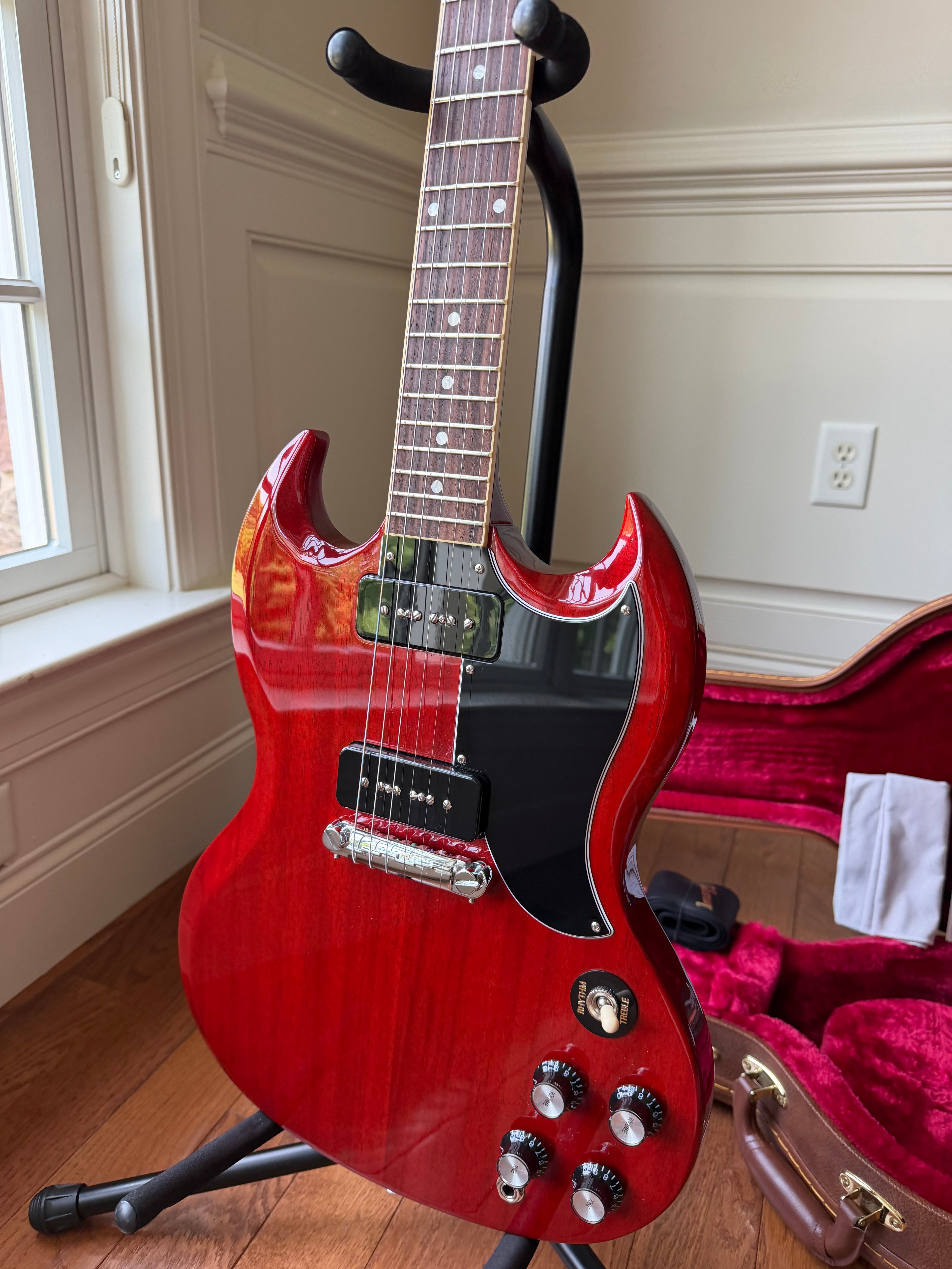 2024 Gibson SG Special - Cherry Red