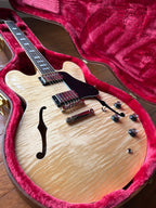 2026 Gibson ES-335 Figured - Antique Natural