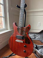 2025 Eastman SB55DC/V - Vintage Red