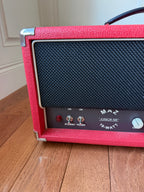 Dr. Z MAZ 18 Junior NR 18-Watt Guitar Amp Head Red