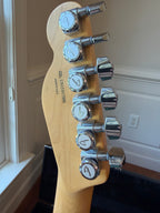 2015 Fender American Deluxe Telecaster - Olympic White Pearl