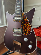 2022 Frank Brothers TL Arcade - Metallic Oxblood