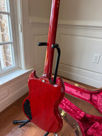2026 Gibson SG ‘61 Maestro Vibrola - Cherry Red