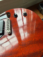 2025 Eastman SB55DC/V - Vintage Red