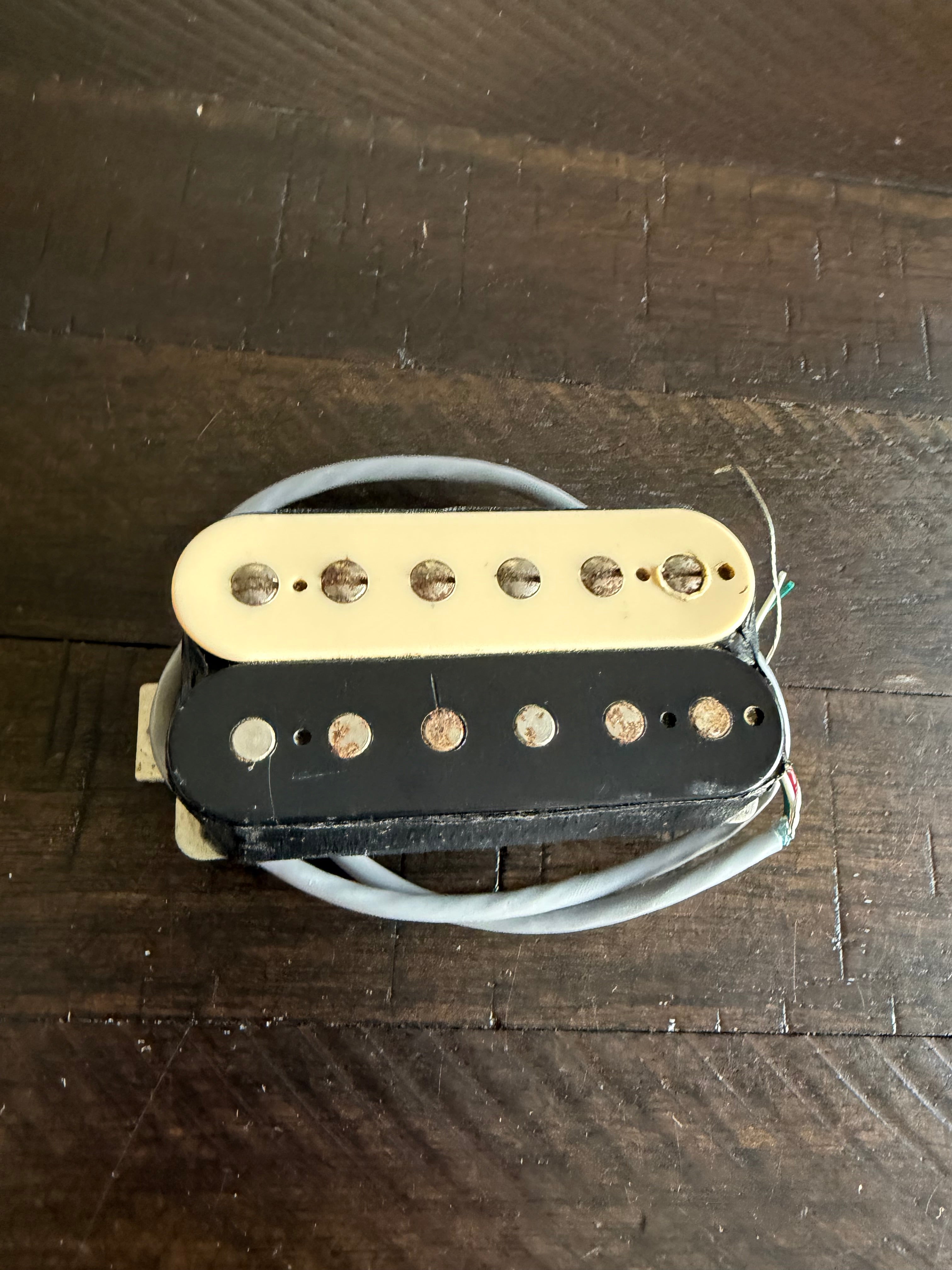 2013-2014 Gibson ‘57 Classic and Classic Super ‘57 PAF Humbucker Pickup Set