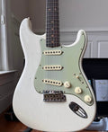 2026 Fender Custom Shop '64 Stratocaster L-Series Limited Journeyman - Aged Olympic White