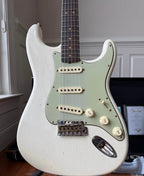 2026 Fender Custom Shop '64 Stratocaster L-Series Limited Journeyman - Aged Olympic White