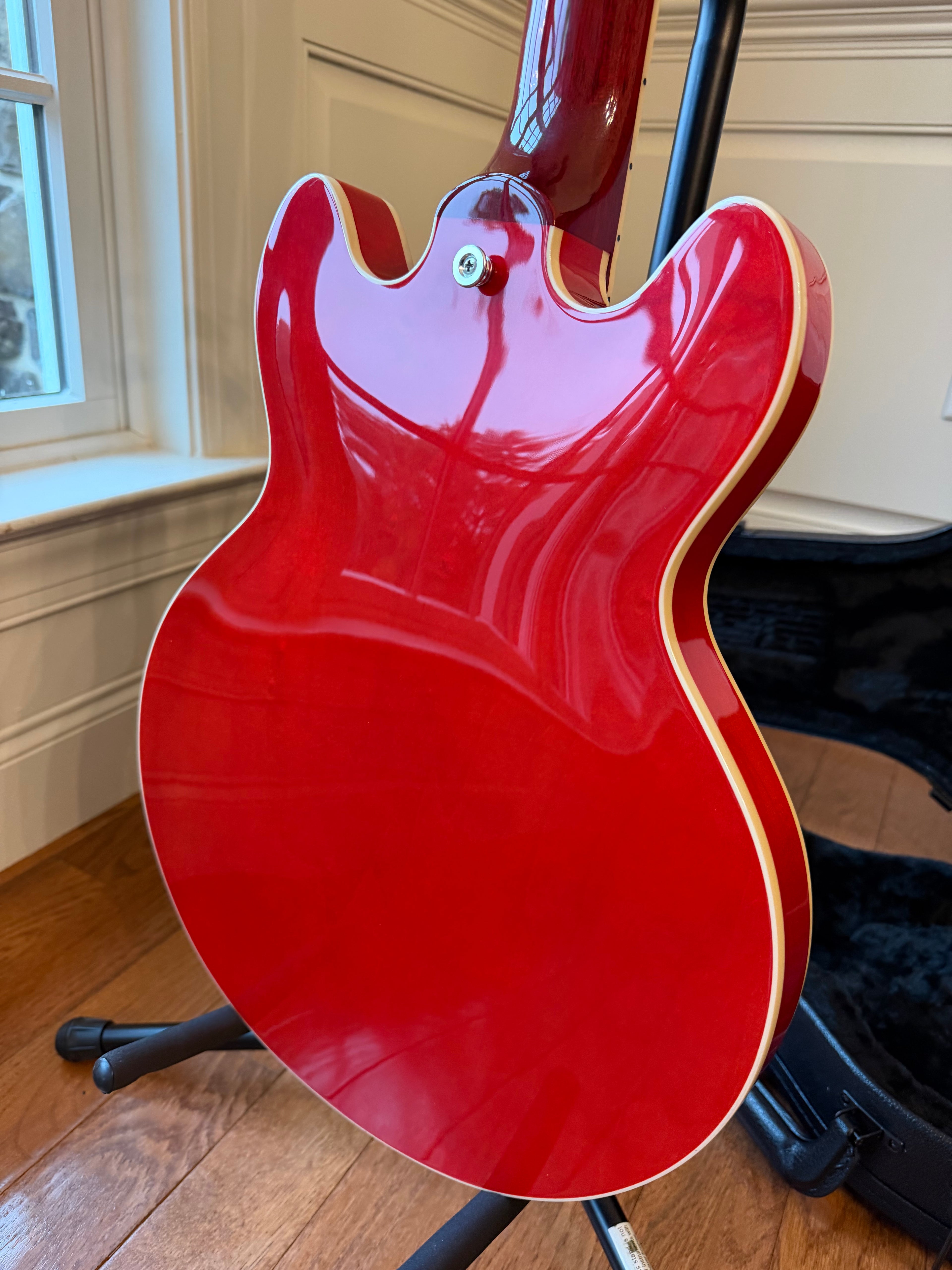 2026 Gibson ES-339 - Cherry Red