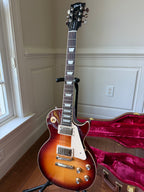 2026 Gibson Les Paul Standard 60s Figured Top - Bourbon Burst