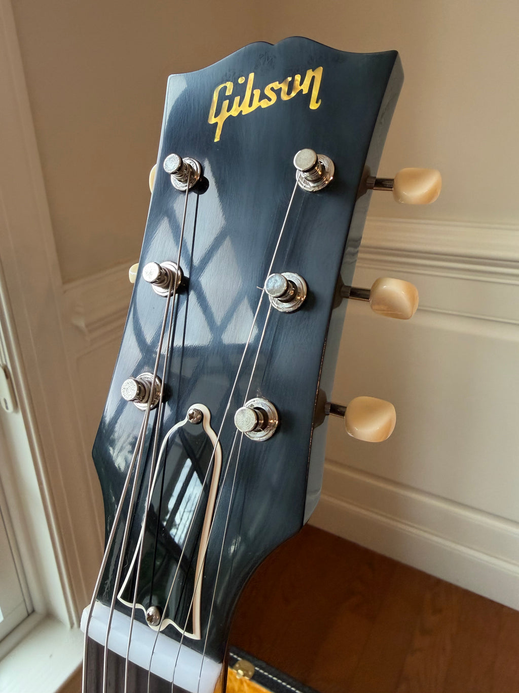 2026 Gibson Custom Shop ‘62 ES-330 VOS - Vintage Burst