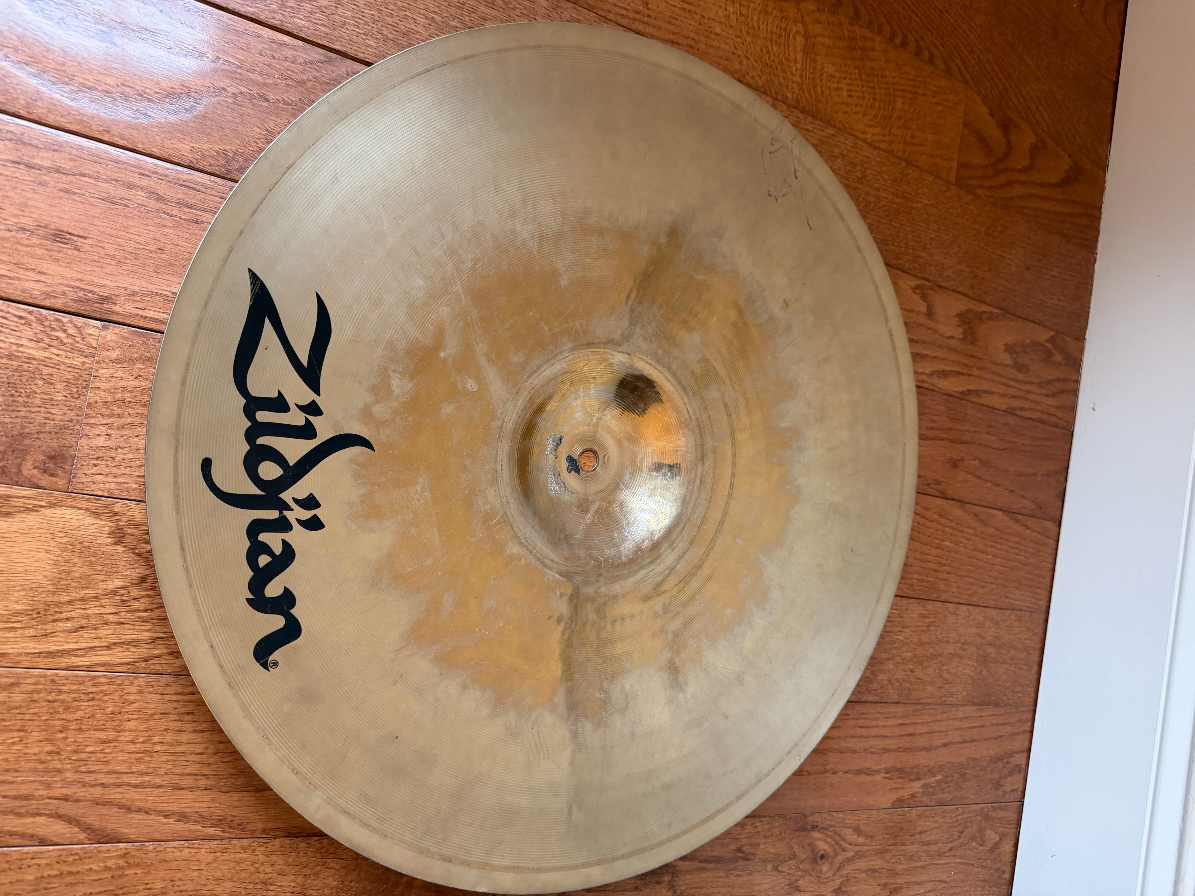 Zildjian 19" A Custom Projection Crash Cymbal