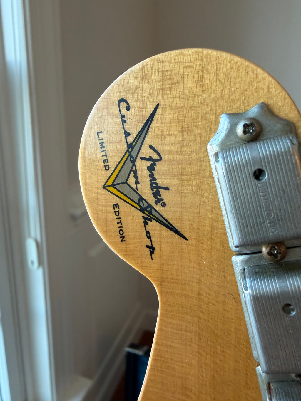 2026 Fender Custom Shop '64 Stratocaster L-Series Journeyman - Aged Surf Green - Image 10