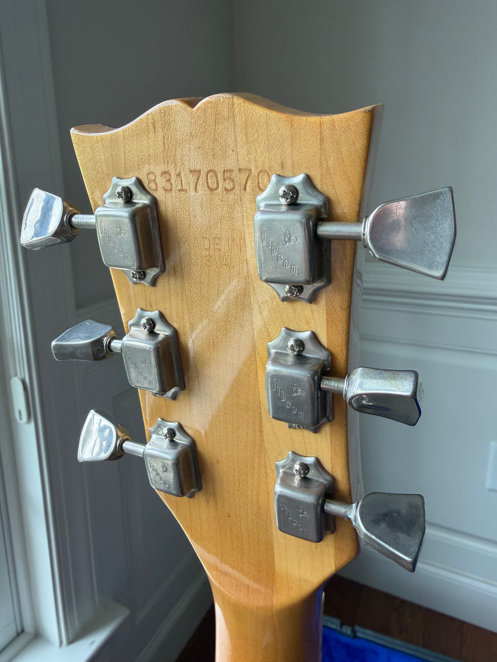 1980 Gibson Les Paul Standard - Gold Top