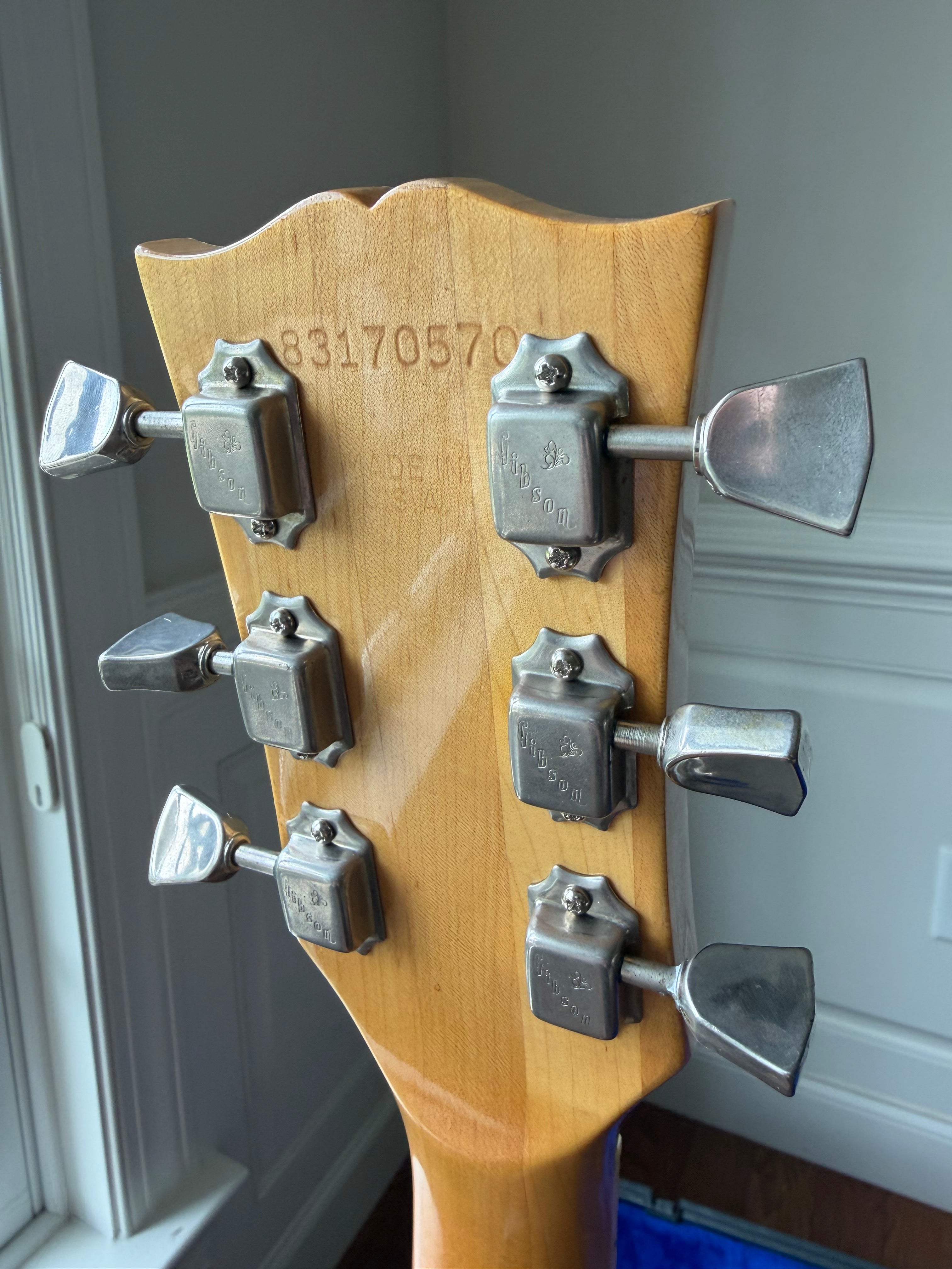 1980 Gibson Les Paul Standard - Gold Top
