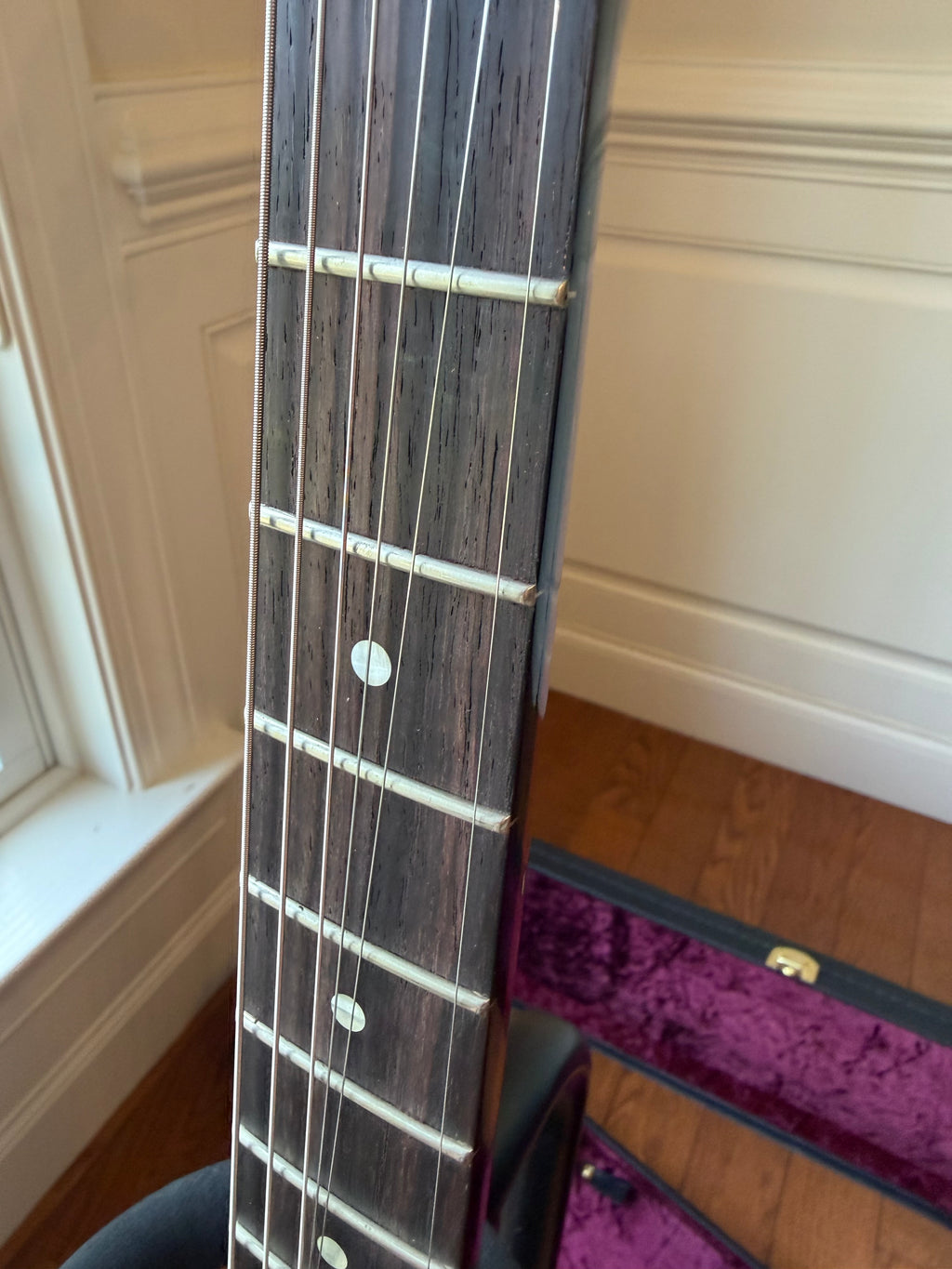 2026 Gibson Custom 1971 Flying V Medallion Reissue VOS - Cherry