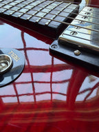 2016 Gibson ES Les Paul - Wine Red