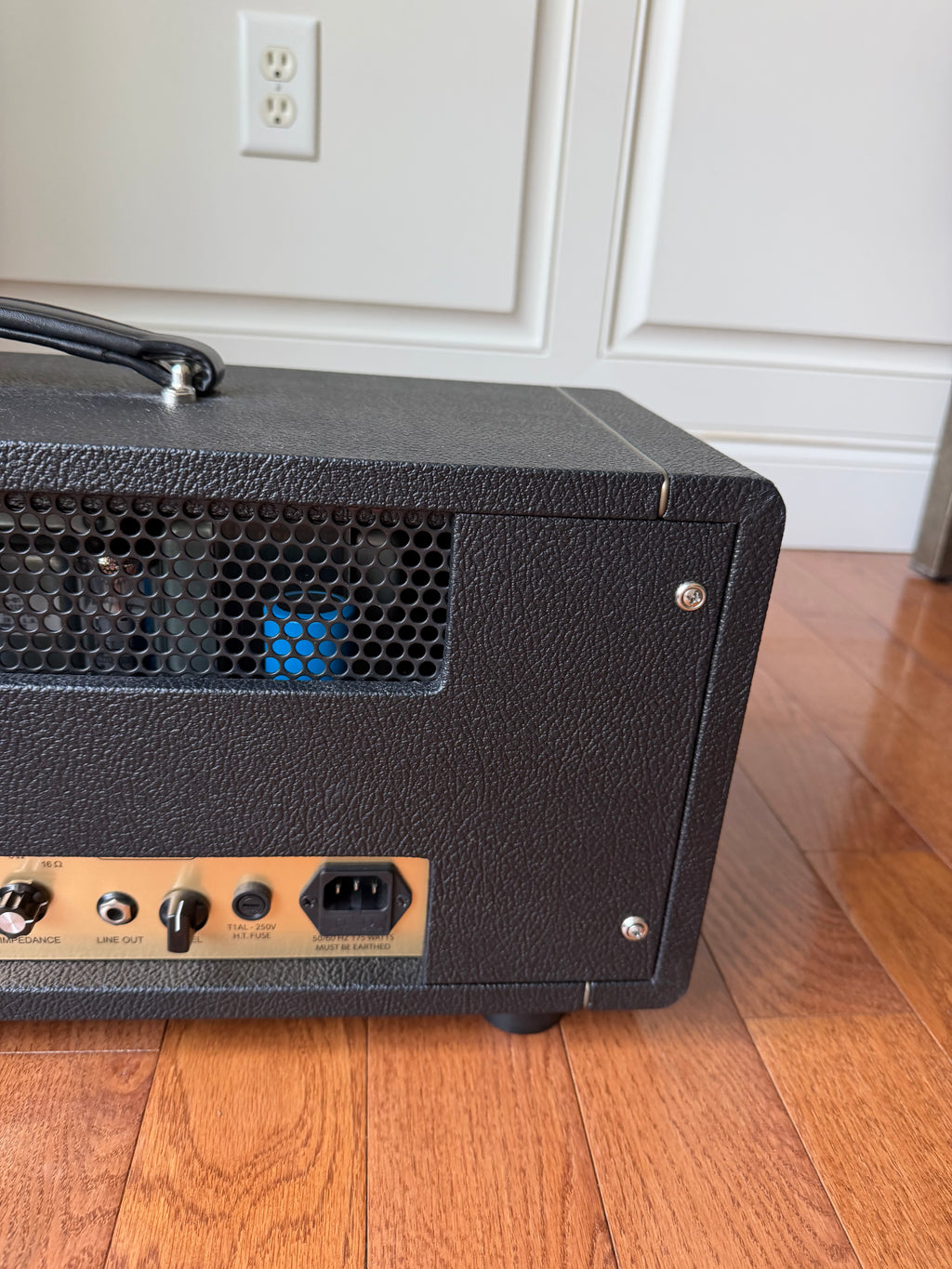 Friedman Smallbox 50-Watt Guitar Amp Head