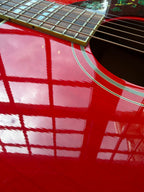 2023 Gibson Dove Original - Vintage Cherry Sunburst