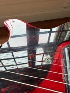 1995 Orville by Gibson Les Paul Junior Double Cut - Cherry Red