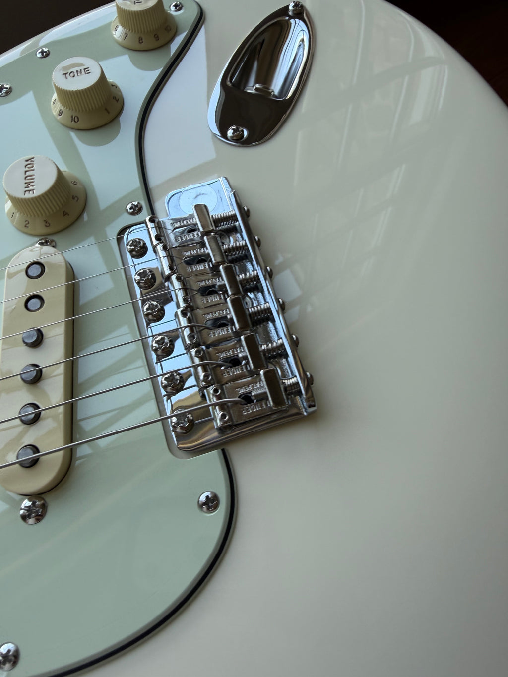 2026 Fender American Vintage II ‘61 Stratocaster - Olympic White
