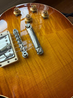 2011 Gibson Custom Shop ‘58 Reissue R8 Dave’s Guitar Shop 30th Anniversary - Iced Tea Burst